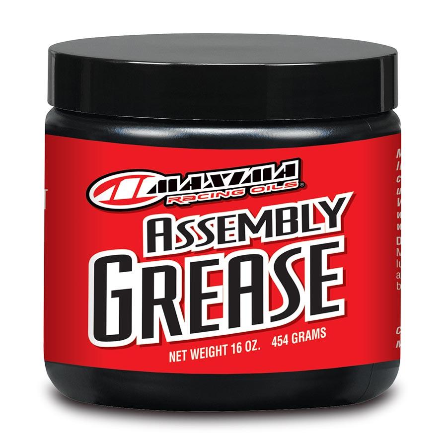 Maxima Racing Oils - Assembly Grease Grease _ Unite - B1keparts.com