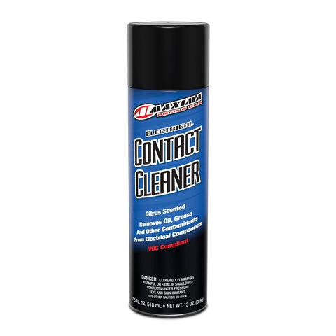 Maxima Racing Oils - Electrical Contact Cleaner Cleaners / Bike Wash / Polishes _ Unite - B1keparts.com