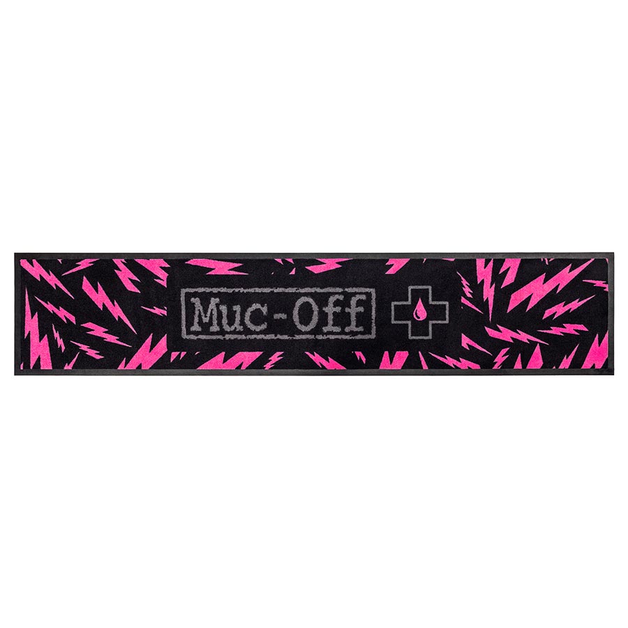 Tapis de vélo absorbant