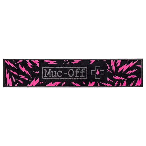 Tapis de vélo absorbant