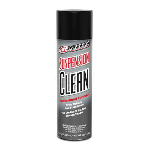 Nettoyant pour suspensions