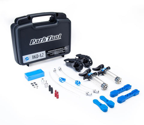 Park Tool - BKD-1.2 Disc Brake Bleed Kits and Fluids _ Unite - B1keparts.com