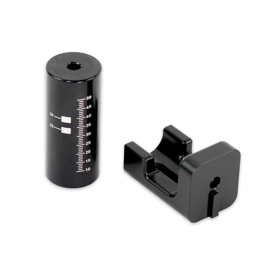 Embout de serrage ThruShaft AirWiz