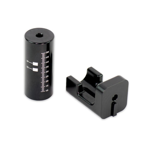 Embout de serrage ThruShaft AirWiz