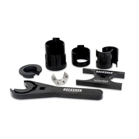 Ensemble d'outils de service vif
