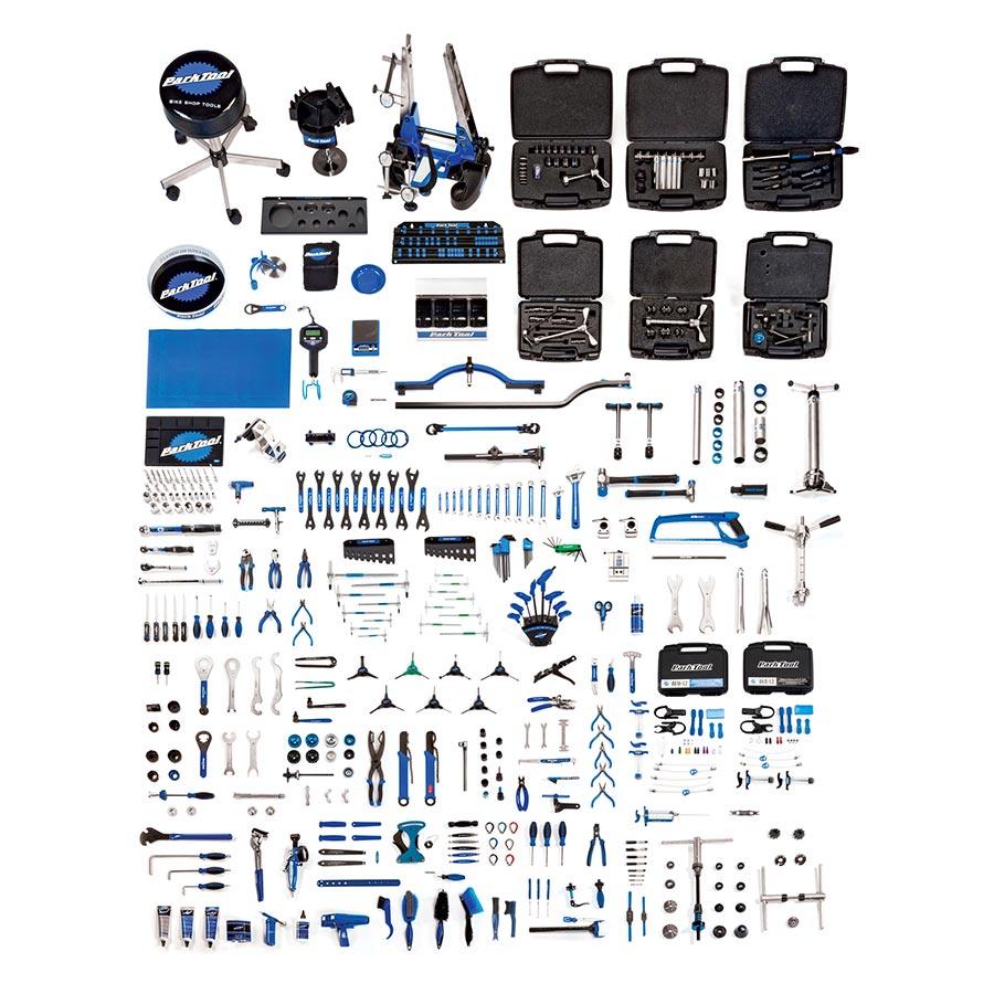 Park Tool - MK-16 Tool Kits _ Unite - B1keparts.com