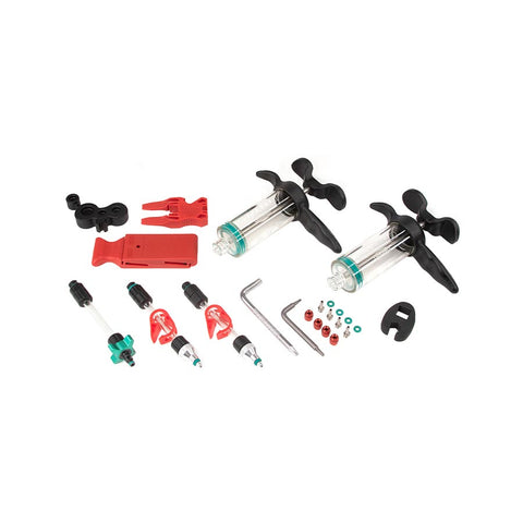 SRAM - Pro Mineral Oil Bleed Kit v2 Disc Brake Bleed Kits and Fluids _ Unite - B1keparts.com