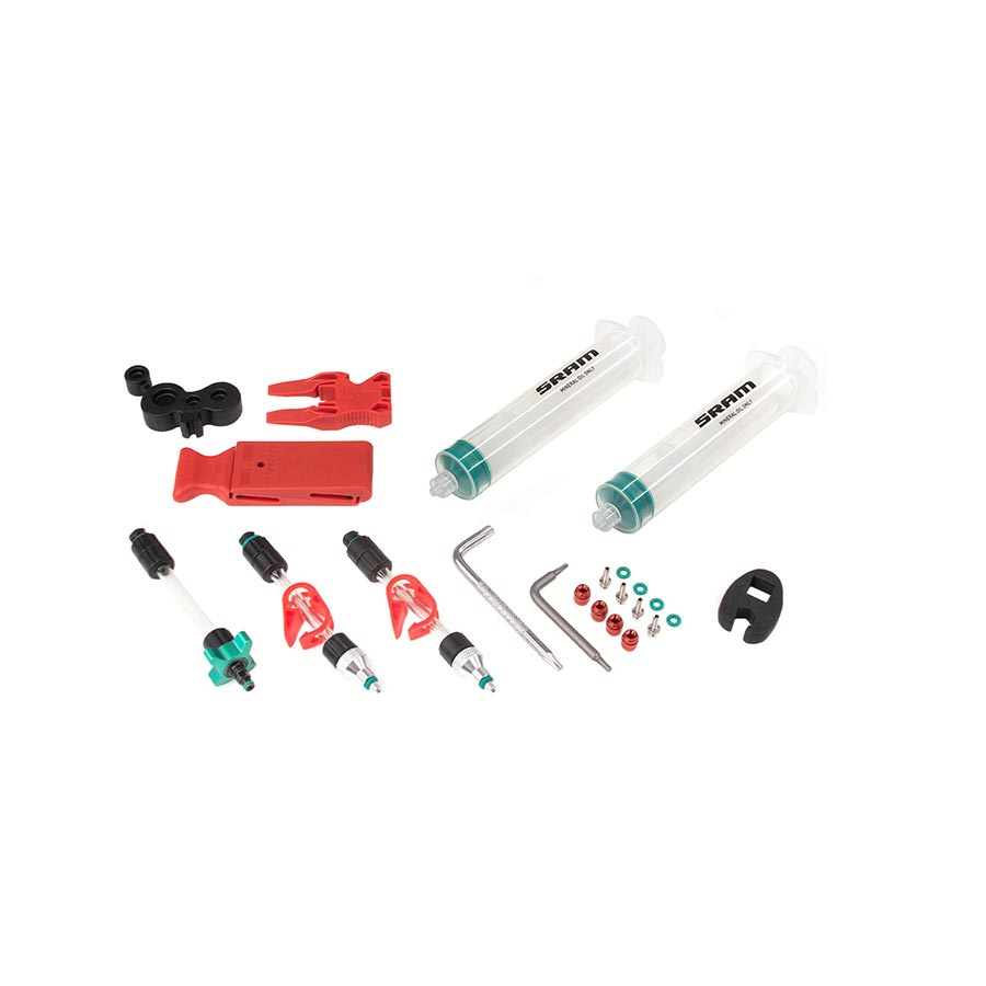 Kit de purge d'huile minérale v2