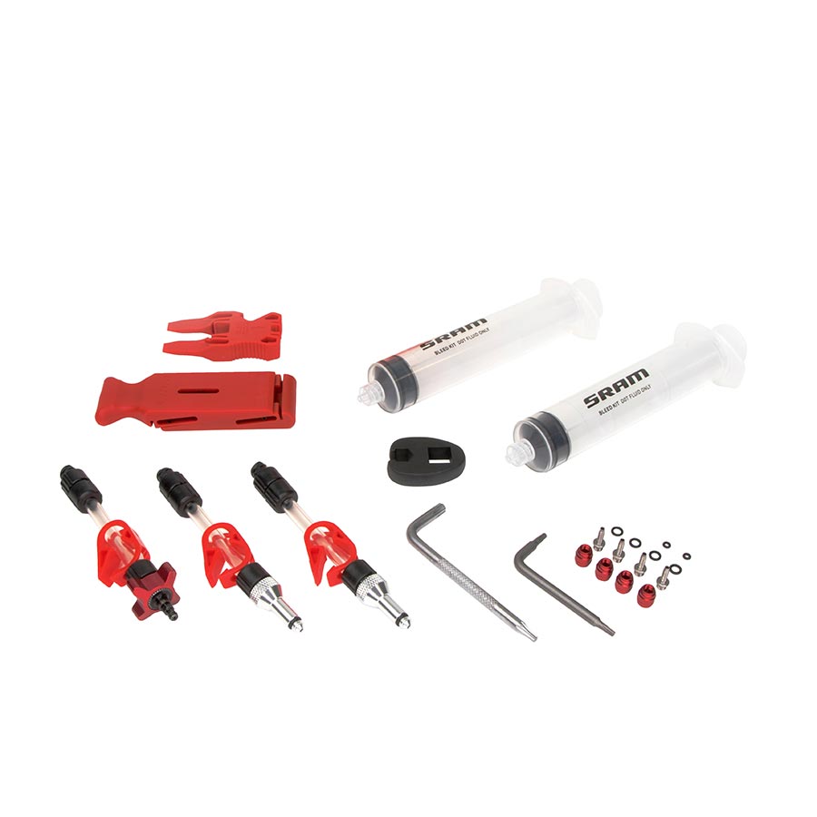 Kit de purge DOT standard v2