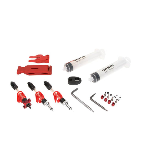 Kit de purge DOT standard v2