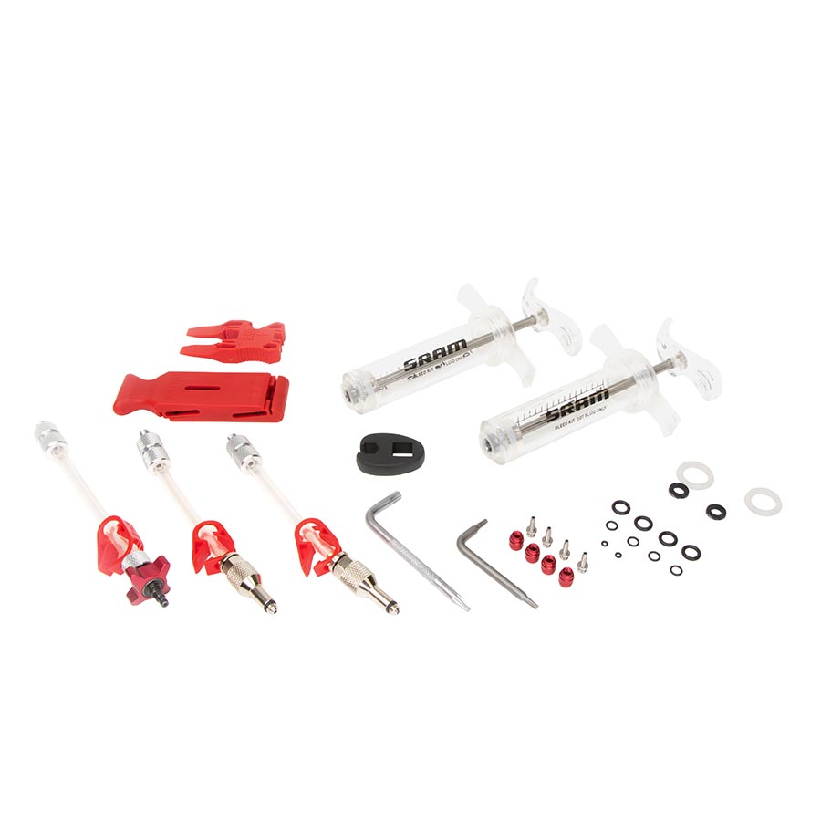 Kit de purge Pro DOT v2