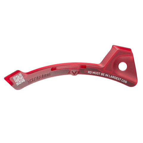 Outil de configuration rouge AXS FD 46T-50T
