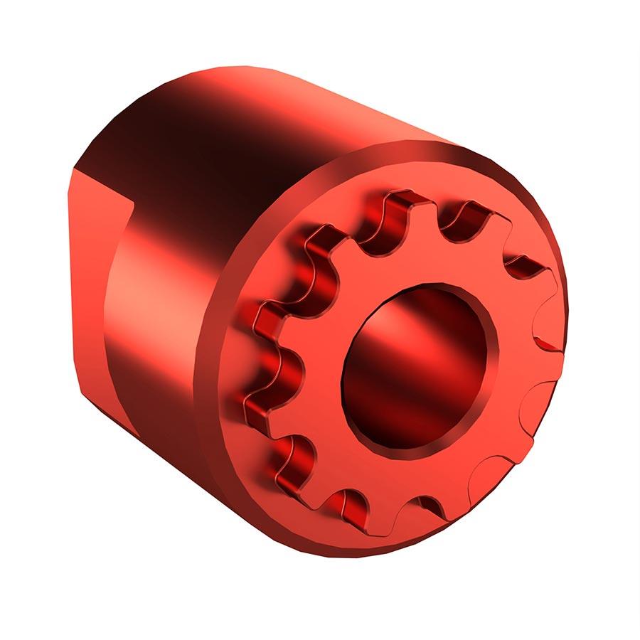 Wheels Manufacturing - M9100 Cap Nut Driver Crank Arm Tools _ Unite - B1keparts.com