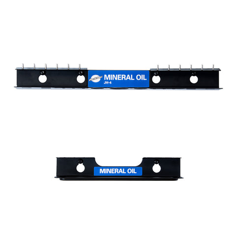 Park Tool, JH-4, Wall mounted bleed kit organizer
