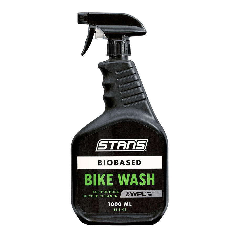 BioBased Bike Wash