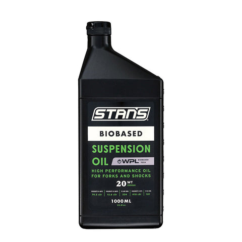 BioBased Suspension Oil
