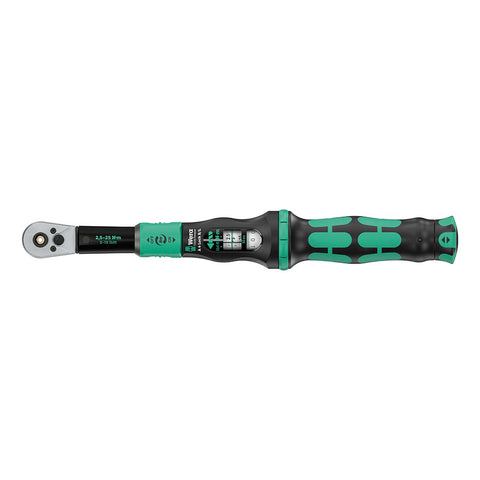 CLICK-TORQUE LOCK