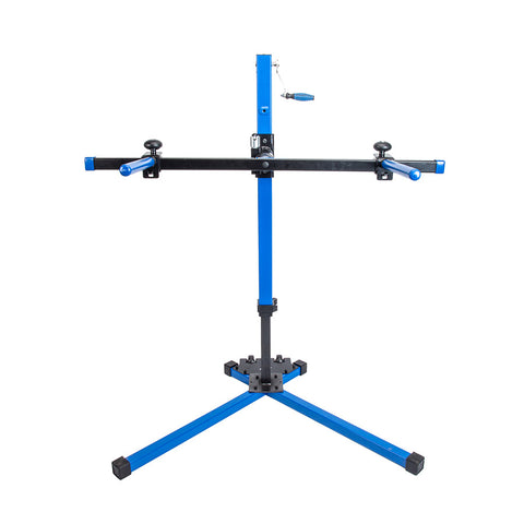 Park Tool, ASF-1, Adjustable Support Fixture for repair stands, Provides 2 points of support for any type of bikes