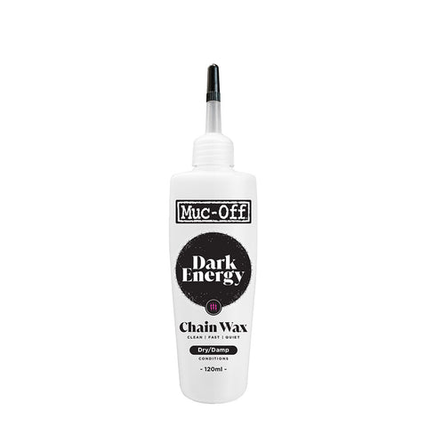 Muc-Off, Dark Energy Wax Lube, Lubricant, 50ml
