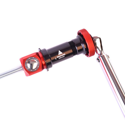 Wheels Manufacturing, Thin Flange Socket - Praxis, Bottom Bracket Tool, Praxis