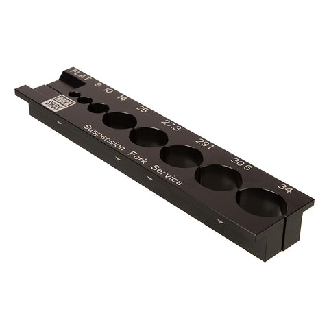 Fork Vise Block - B1