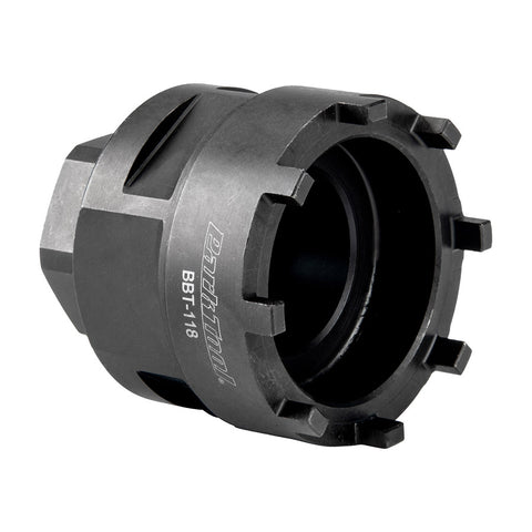 Park Tool, BBT-118, Bottom Bracket Tool, 42.7mm/8 notch