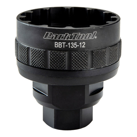 Park Tool, BBT-135-12, Bottom Bracket Tool, 46mm/12 notch