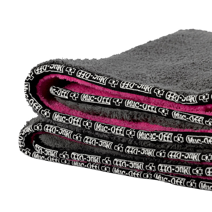 Muc-Off, Luxury Microfibre drying towel