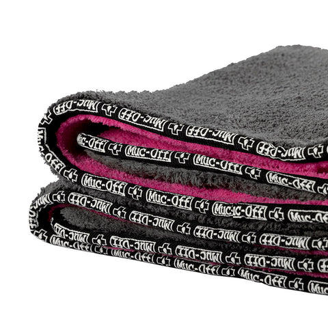 Muc-Off, Luxury Microfibre drying towel