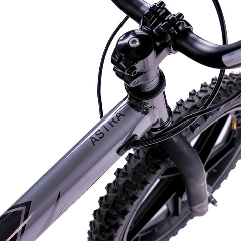 Eclypse, ASTRA 16, Electric Bicycle, 16'', Grey, 16''