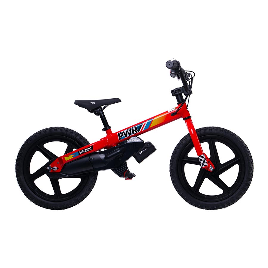 Superbolt, BB-16 HS, Electric Bicycle,
