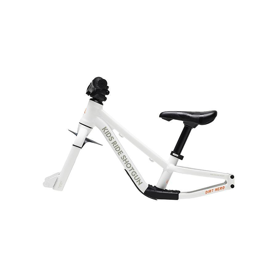 Kids Ride Shotgun - Dirt Hero 12-14" frame Kids / Youth Frames _ Unite - B1keparts.com
