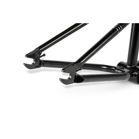 We The People, Pathfinder, BMX Frame, Black, 20.5''