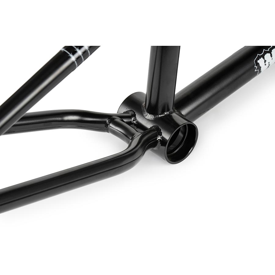 We The People, Pathfinder, BMX Frame, Black, 20.5''