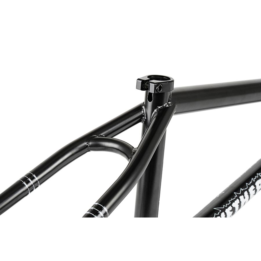 We The People, Pathfinder, BMX Frame, Black, 20.5''