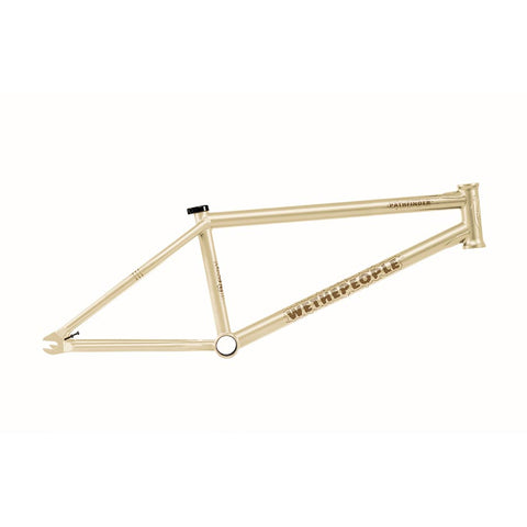 We The People, Pathfinder, BMX Frame, Black, 20.5''