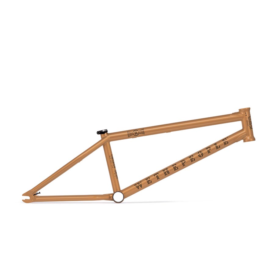 WeThePeople, Revolver, Brown, 20.75''