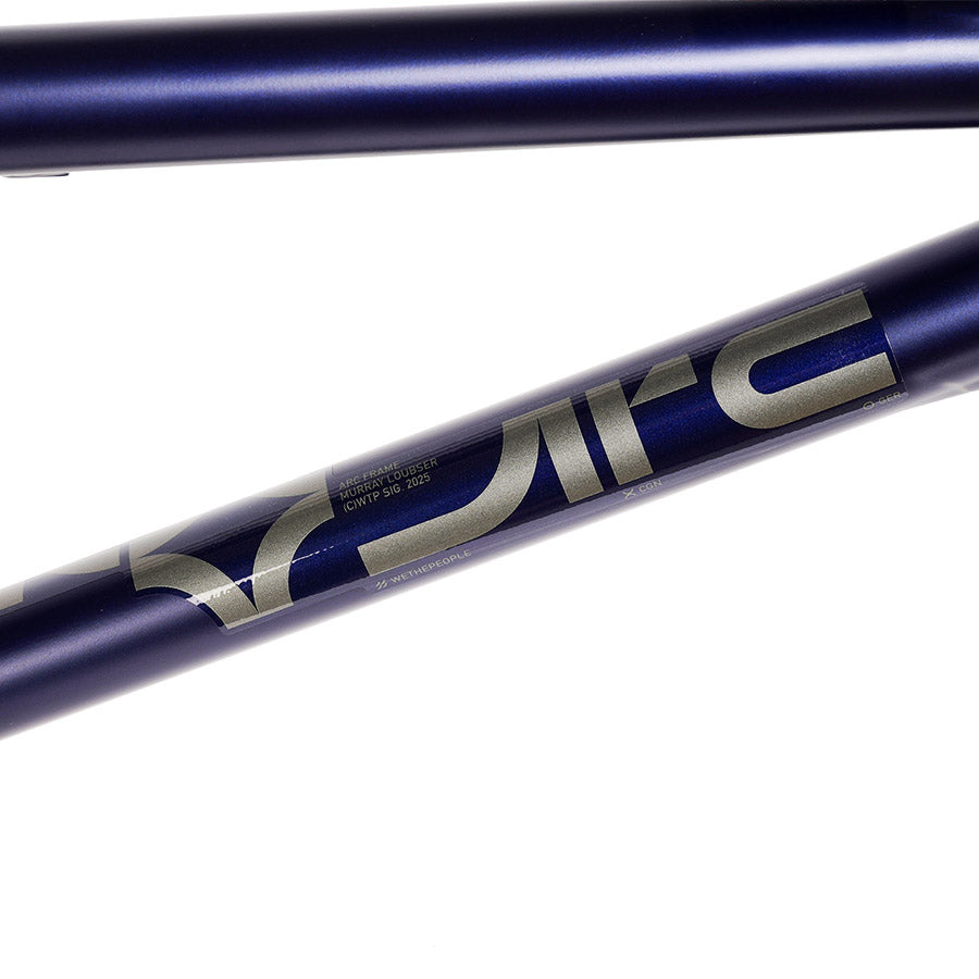 WeThePeople, Arc Murray Loubser signature, Black, 20.5''