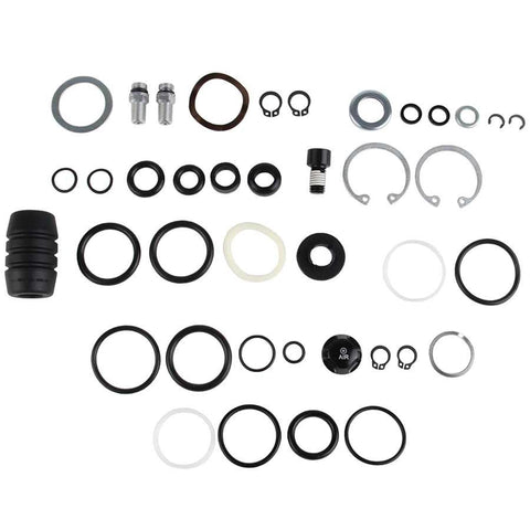 RockShox - Boxxer WC 10 Service Kit Fork Service Kits _ Unite - B1keparts.com