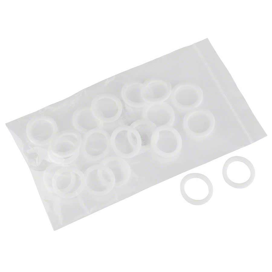 RockShox - Dust Seals/ Foam Rings Fork Dust Seals and Foam Rings _ Unite - B1keparts.com
