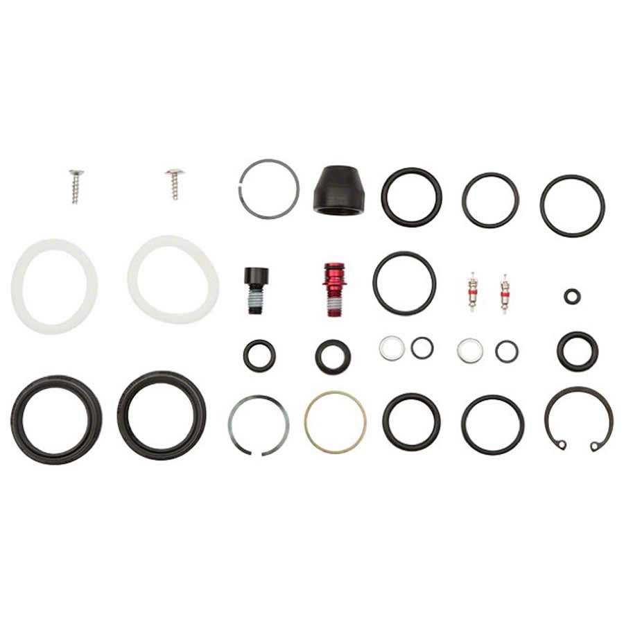 RockShox - Bluto A1 Full Service Kit - 11.4018.052.000 Fork Service Kits _ Unite - B1keparts.com