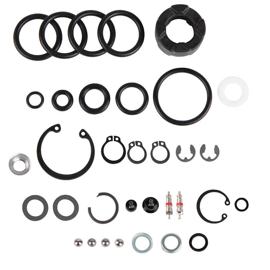 RockShox - Air Ut Service Kit Fork Service Kits _ Unite - B1keparts.com
