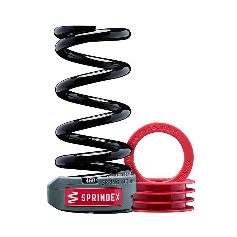 Sprindex - Sprindex Shock Replacement Coil Springs _ Unite - B1keparts.com