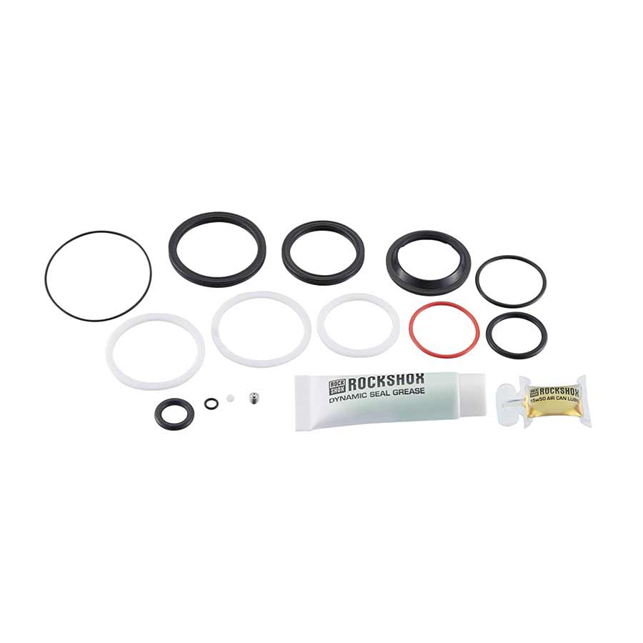 Kit d'entretien de luxe 200 heures/1 an