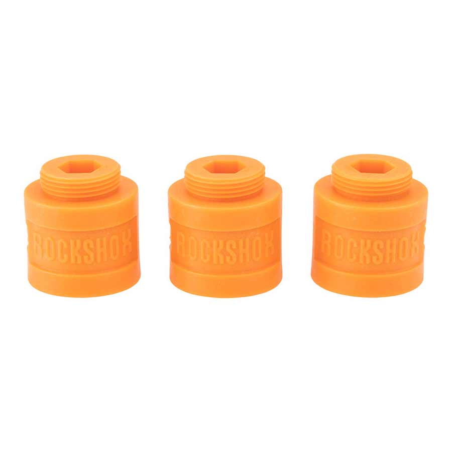 Jetons sans fond - Tube en acier de 35 mm