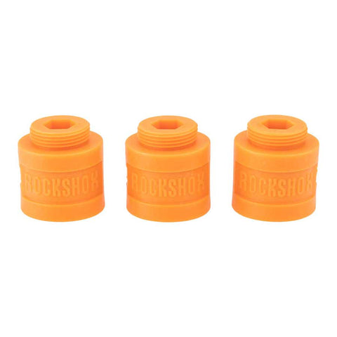 Jetons sans fond - Tube en acier de 35 mm