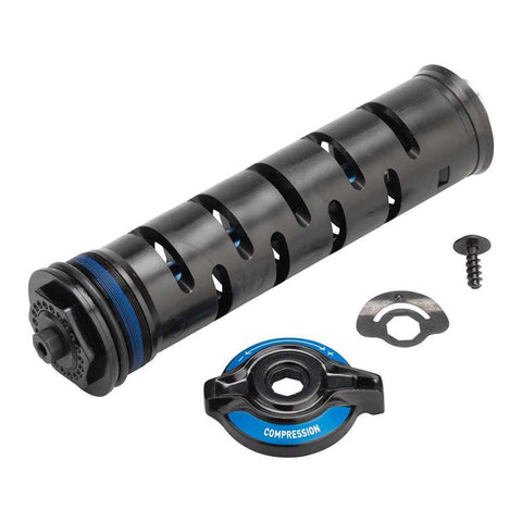 RockShox - Revelation RC Damper Fork Repair Parts _ Unite - B1keparts.com