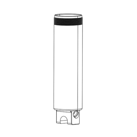 RockShox - Deluxe/Super Deluxe Damper Body/IFP Shock Repair Parts _ Unite - B1keparts.com