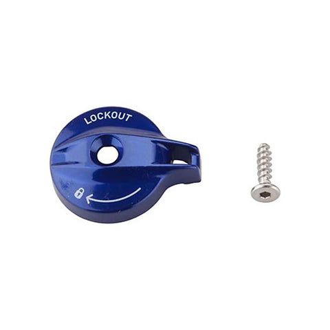 Kit de boutons d'amortisseur de compression pour clé en main pour Recon/Sektor/30