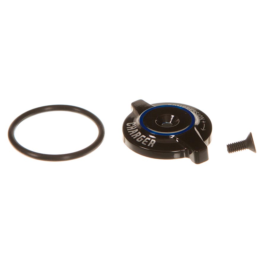 Kit de bouton d'amortisseur de compression pour chargeur RC 38 mm